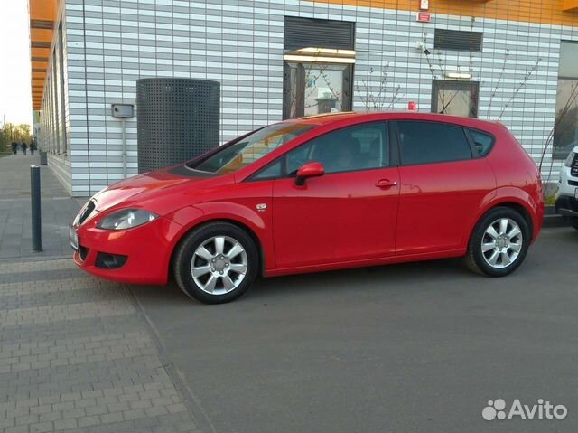 SEAT Leon 1.4 МТ, 2008, 169 000 км