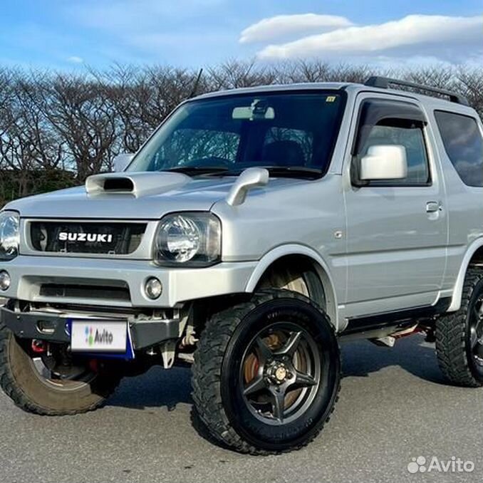 Suzuki Jimny 0 7