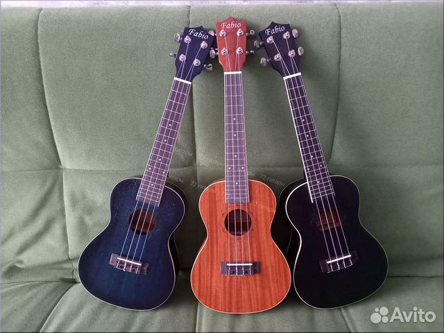 Укулеле концерт