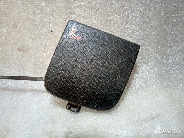 Volkswagen Touareg c2014г- Заглушка задняя лев Б/У