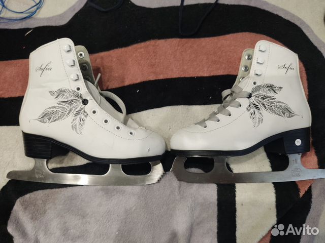 Коньки детские
