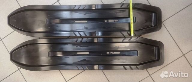 Расширители лыж Pilot DS Ski-Doo Lynx 860200636