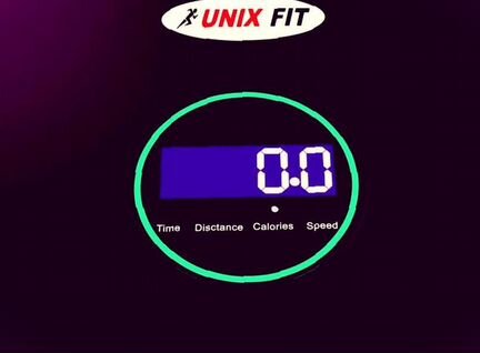 Беговая дорожка unixfit R-200V 77.201.50