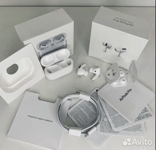 Наушники Air Pods Pro Lux