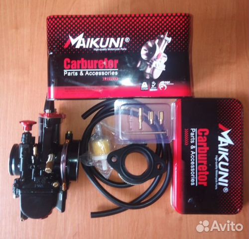 Карбюратор микуни купить в Серпухове Mikuni | Авито