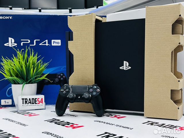 Sony PlayStation PS4 Pro 1TB