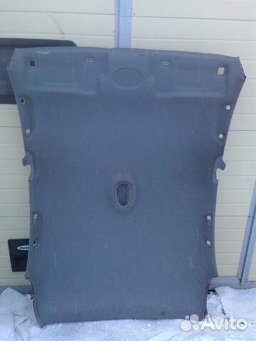 Шевроле Лачетти хэтчбек потолочина