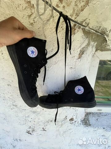 Кеды новые Converse 44