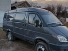 ГАЗ ГАЗель 2705 2.9 МТ, 2015, 100 000 км объявление продам