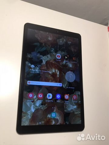 Планшет samsung galaxy tab А 10,5