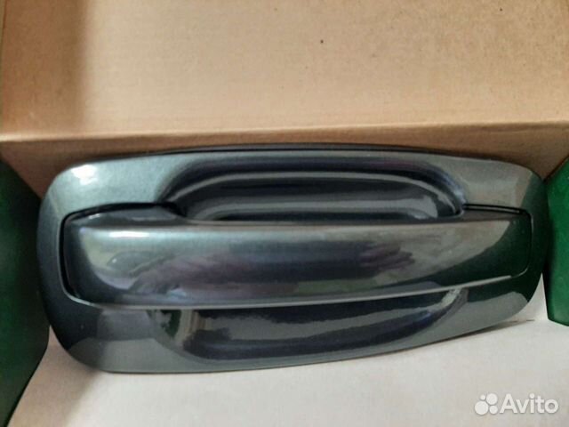 Ручка двери ваз