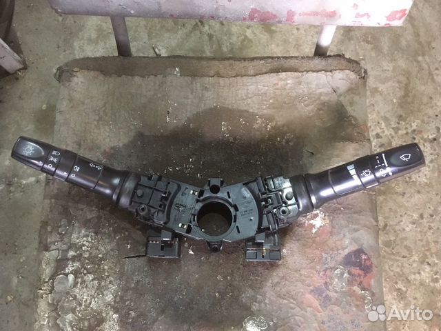 Переключатель подрулевой Hyundai Solaris