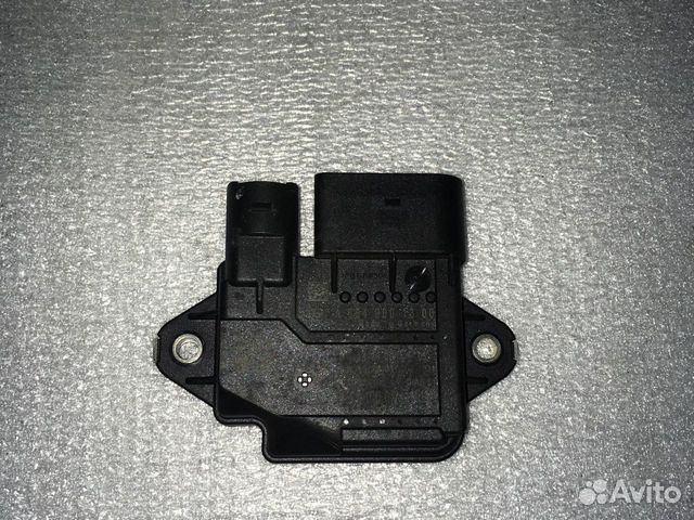 Реле свечей накала A6549001300 Mercedes W213 om654