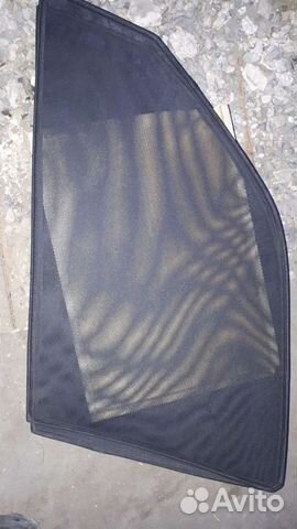 Продам каркасные шторки Шеви нива