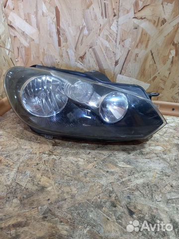 Фара Правая Фольксваген Гольф 6 5K2941006H