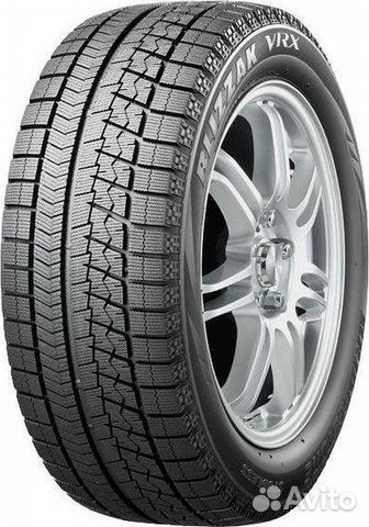Bridgestone Blizzak VRX 235/45 R17 94S