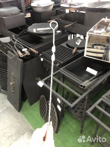 Шампура из нержавейки