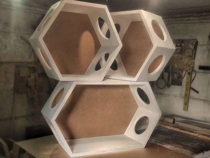 Игровой комплекс для кошек