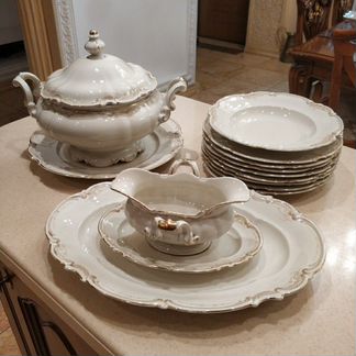 Сервиз столовый Hutschenreuther Германия