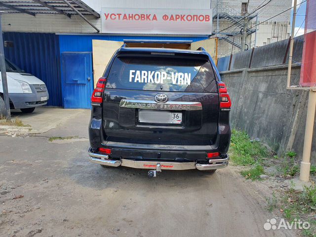 Мир фаркопов уфа