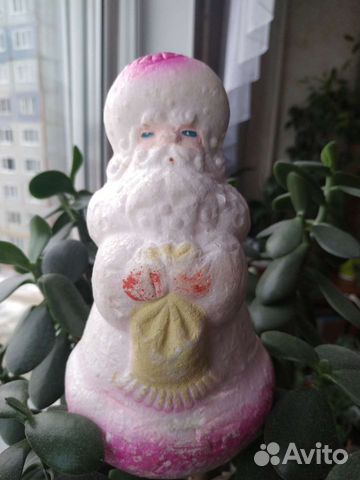 Дед Мороз СССР