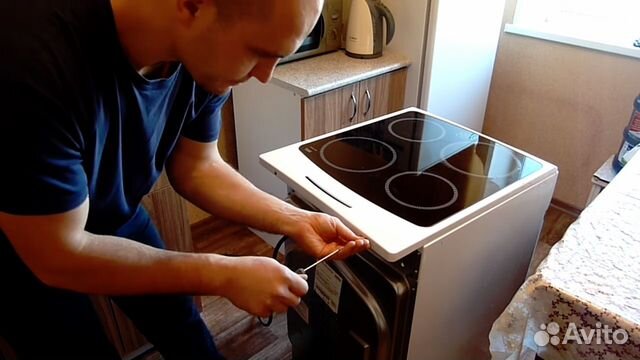 Ремонт варочных панелей и духовых шкафов