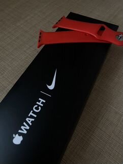 Apple watch SE nike 44 mm