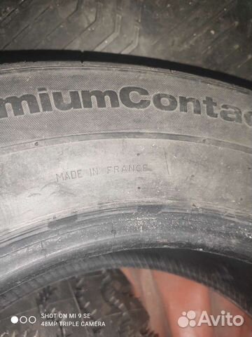 Continental 215/65 R16