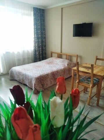 Квартира-студия, 35 м², 9/24 эт.