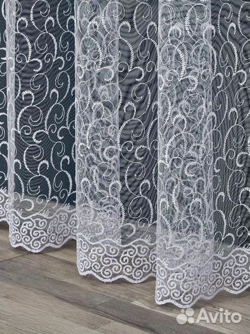 Тюль 12 видов