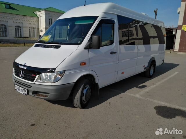 Пассажирские перевозки