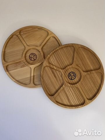 Менажница круглая Стандарт