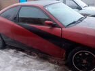 FIAT Coupe 2.0 МТ, 1996, битый, 134 000 км