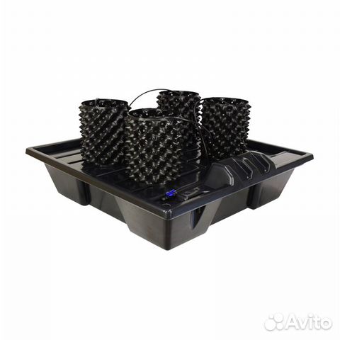 Система капельного полива praktica