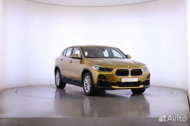 BMW X2 1.5 AMT, 2020, 7 715 км