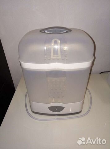 Стерилизатор для детских бутылочек