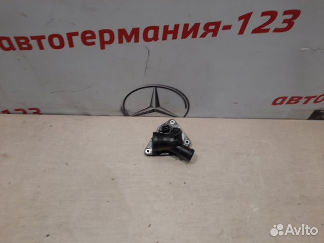 Фланец системы охлаждения Bmw 118 F20 N13B16 2015