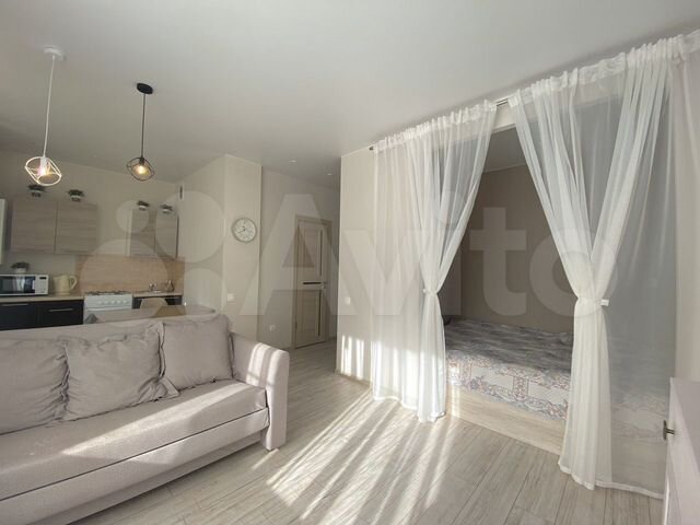 Квартира-студия, 30 м², 3/16 эт.