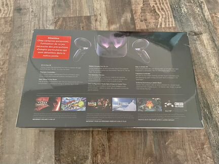 Oculus Quest 128 gb