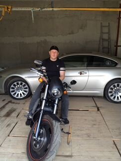 Мотошкола Антонова - занятия индивидуальные