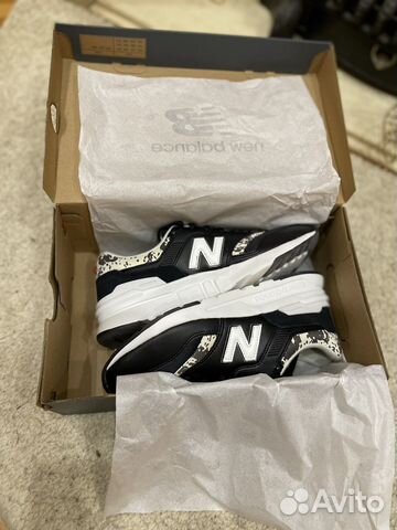 New balance 997 женские оригинал