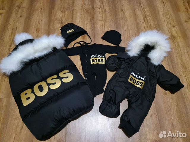 Конверт на выписку