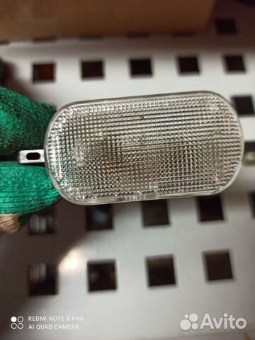 Бора Плафон подсветки бардачка 1J0 947 311 оригина