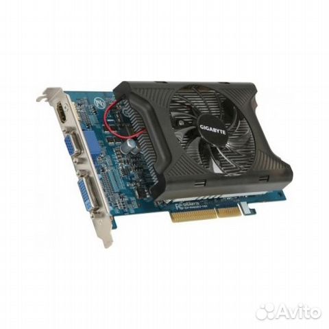 Видеокарты разъем AGP NVidia ATI разные