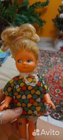 Куклы немецкие СССР