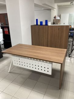 Кабинет руководителя. Выставочный образец