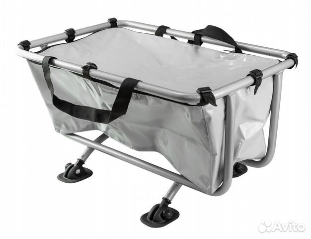 Багажная корзина для лодки на надувной борт, №1.4