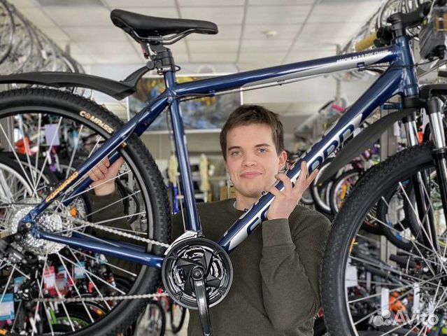 Горные велосипеды Stels, Forward, Stinger