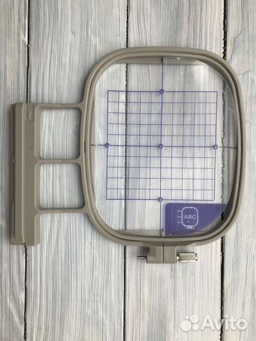 Пяльца для вышивальной машины