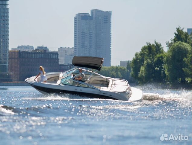 Аренда катера